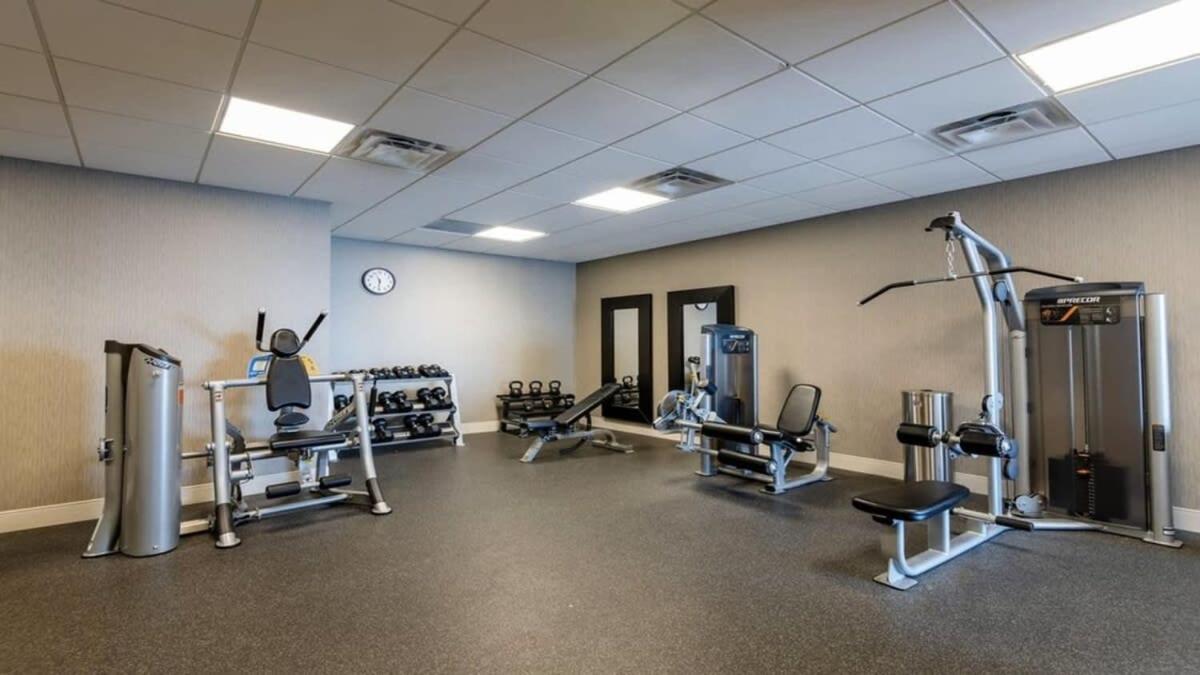 22Nd Fl Bold Cozysuites With Pool, Gym Dallas Exterior photo